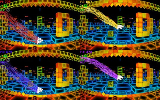 Игра Dub Dash, скриншот