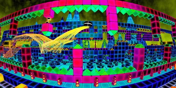 Игра Dub Dash, скриншот