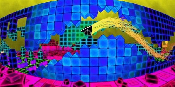 Игра Dub Dash, скриншот