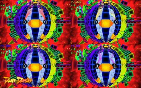 Игра Dub Dash, скриншот