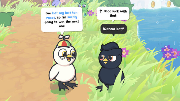 Игра Duck Life 9: The Flock, скриншот