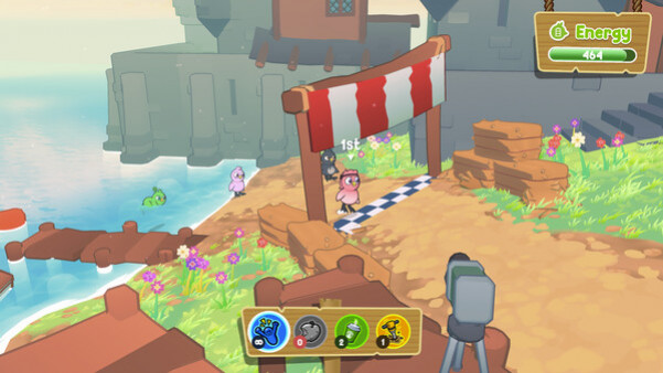 Игра Duck Life 9: The Flock, скриншот