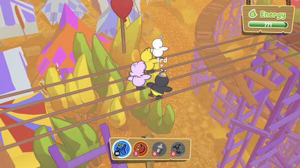 Игра Duck Life 9: The Flock, скриншот