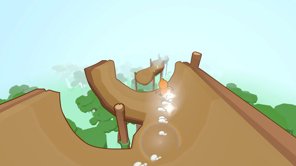 Игра Duck Life 9: The Flock, скриншот