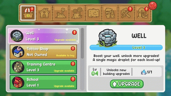 Игра Duck Life 9: The Flock, скриншот