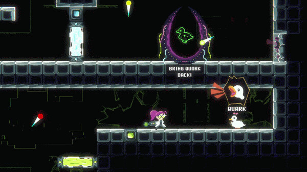 Игра Duck Paradox, скриншот