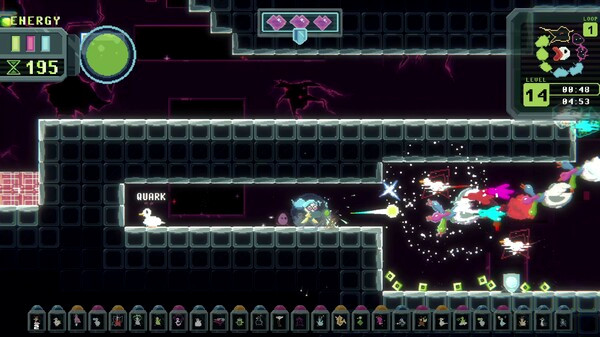 Игра Duck Paradox, скриншот