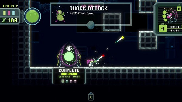 Игра Duck Paradox, скриншот