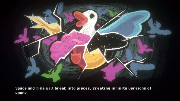Игра Duck Paradox, скриншот