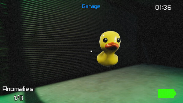 Игра Dude My House Is Haunted, скриншот