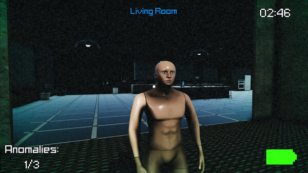 Игра Dude My House Is Haunted, скриншот