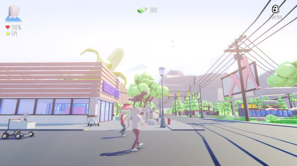 Игра Dude Simulator 2, скриншот