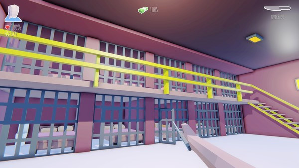 Игра Dude Simulator 2, скриншот
