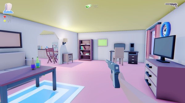 Игра Dude Simulator 2, скриншот