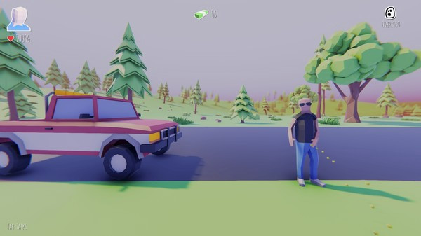 Игра Dude Simulator 3, скриншот