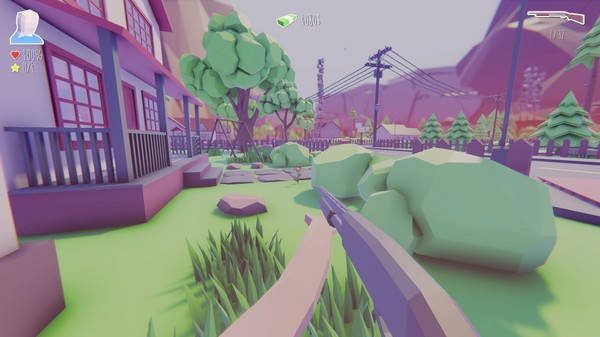Игра Dude Simulator 3, скриншот