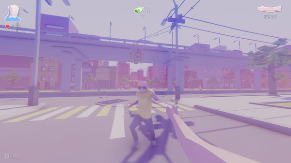 Игра Dude Simulator 3, скриншот