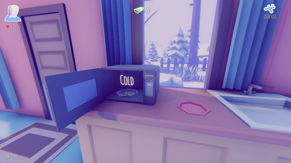 Игра Dude Simulator 3, скриншот