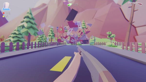 Игра Dude Simulator 3, скриншот