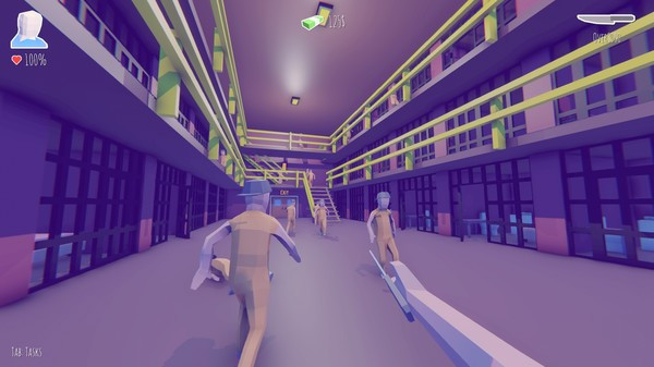 Игра Dude Simulator 3, скриншот
