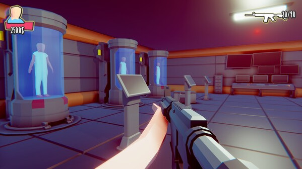 Игра Dude Simulator Six, скриншот
