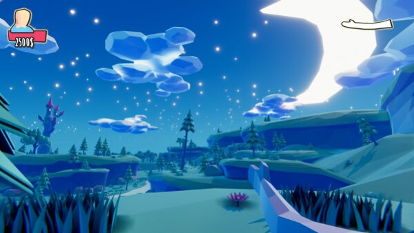 Игра Dude Simulator Six, скриншот