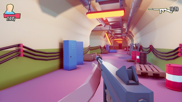 Игра Dude Simulator Six, скриншот