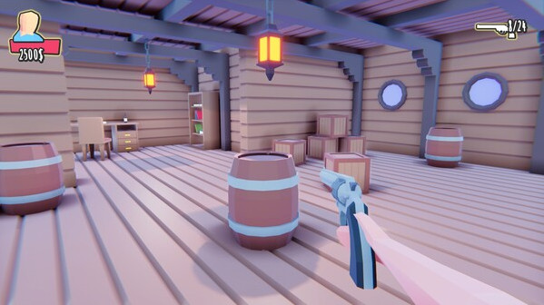 Игра Dude Simulator Six, скриншот