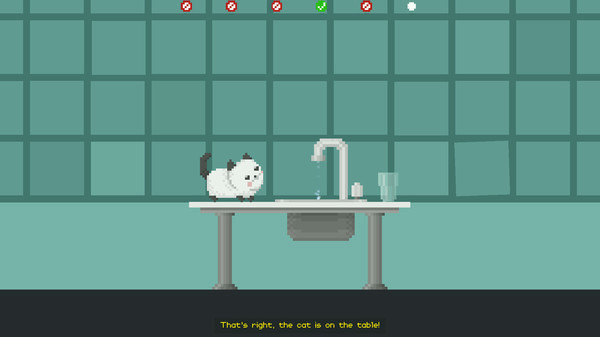 Игра Dude, Stop, скриншот