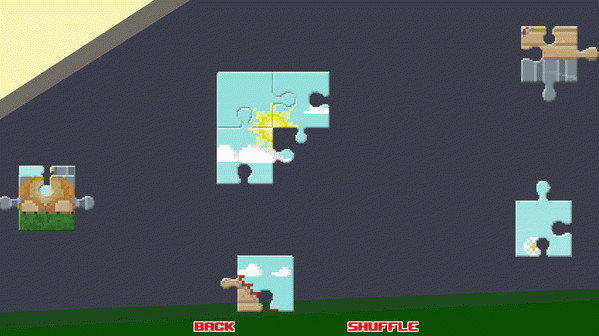 Игра Dude, Stop, скриншот