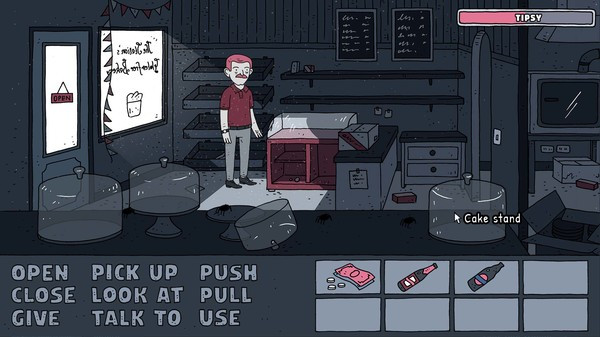 Игра Dude, Where Is My Beer?, скриншот