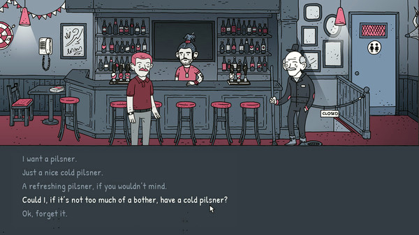 Игра Dude, Where Is My Beer?, скриншот