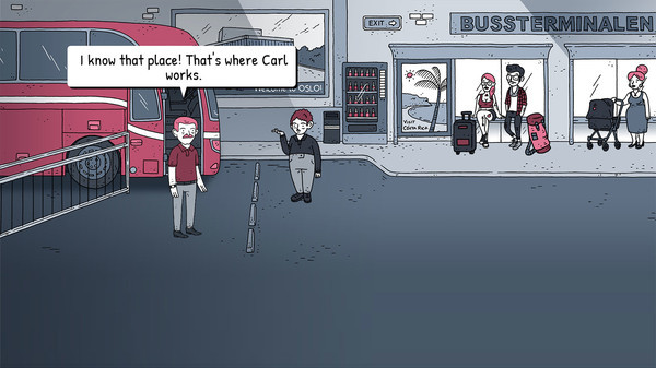 Игра Dude, Where Is My Beer?, скриншот