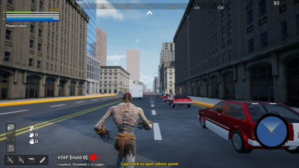 Игра DudeGo, скриншот