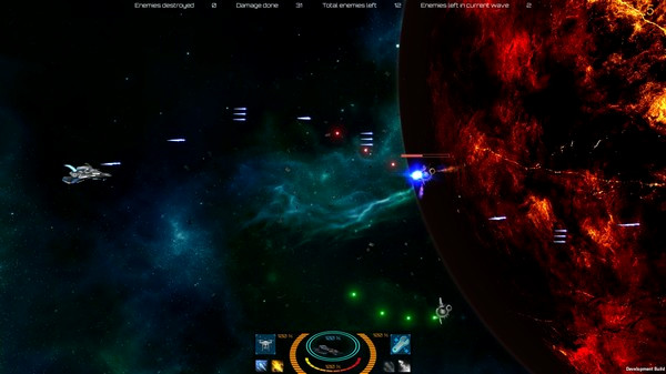 Игра Duke of Alpha Centauri, скриншот