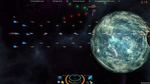 Игра Duke of Alpha Centauri, скриншот