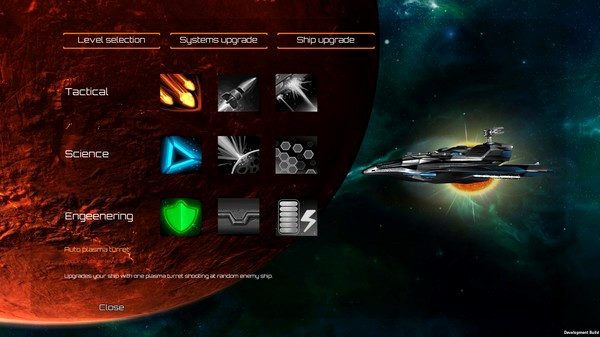Игра Duke of Alpha Centauri, скриншот