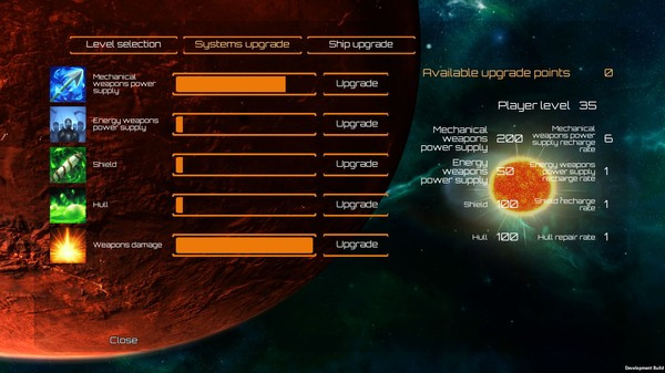 Игра Duke of Alpha Centauri, скриншот