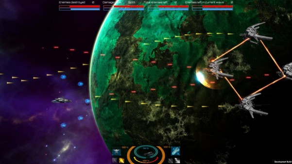 Игра Duke of Alpha Centauri, скриншот