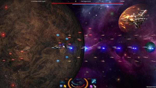 Игра Duke of Alpha Centauri, скриншот