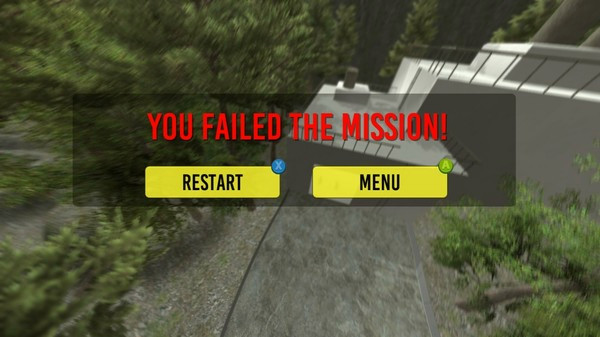 Игра Dumbass Drivers!, скриншот