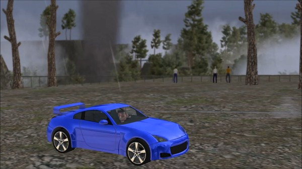 Игра Dumbass Drivers!, скриншот
