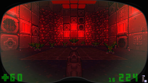 Игра Dump of the Dead X, скриншот