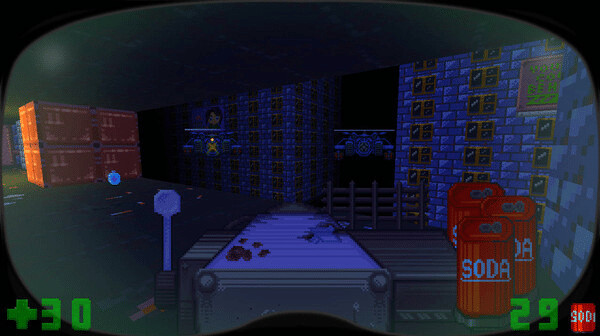 Игра Dump of the Dead X, скриншот