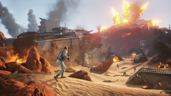 Игра Dune: Awakening - Lost Harvest DLC, скриншот