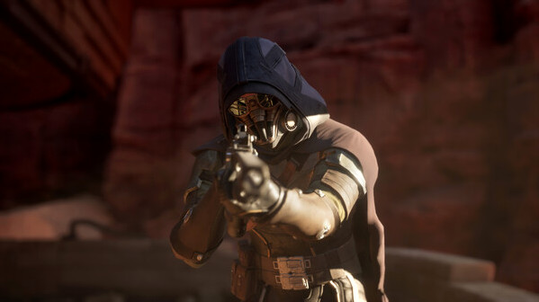 Игра Dune: Awakening, скриншот