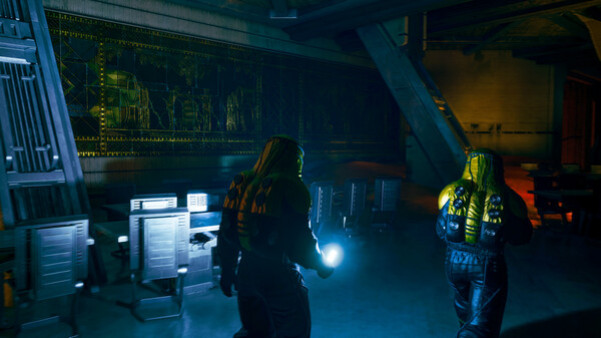 Игра Dune: Awakening, скриншот