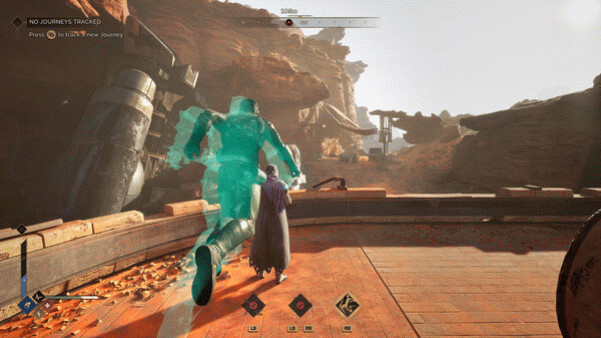 Игра Dune: Awakening, скриншот