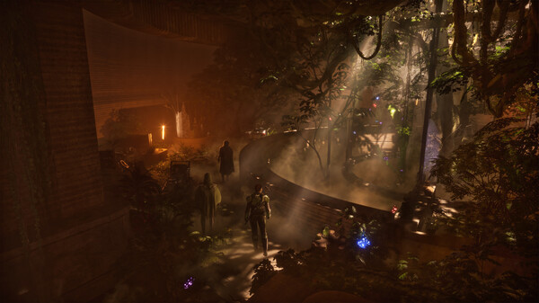 Игра Dune: Awakening, скриншот