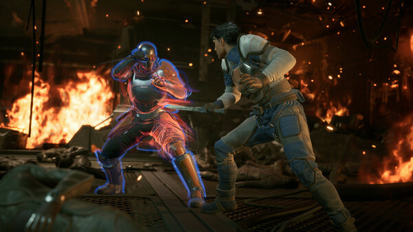 Игра Dune: Awakening, скриншот